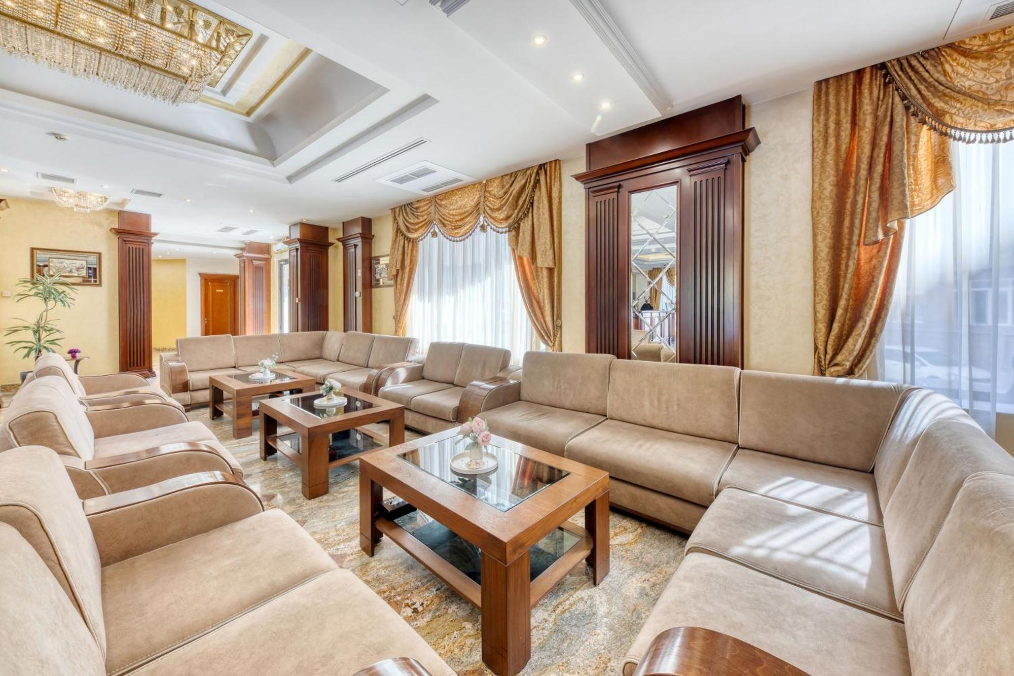 Spa Hotel Grace Forum Erevan Exterior foto