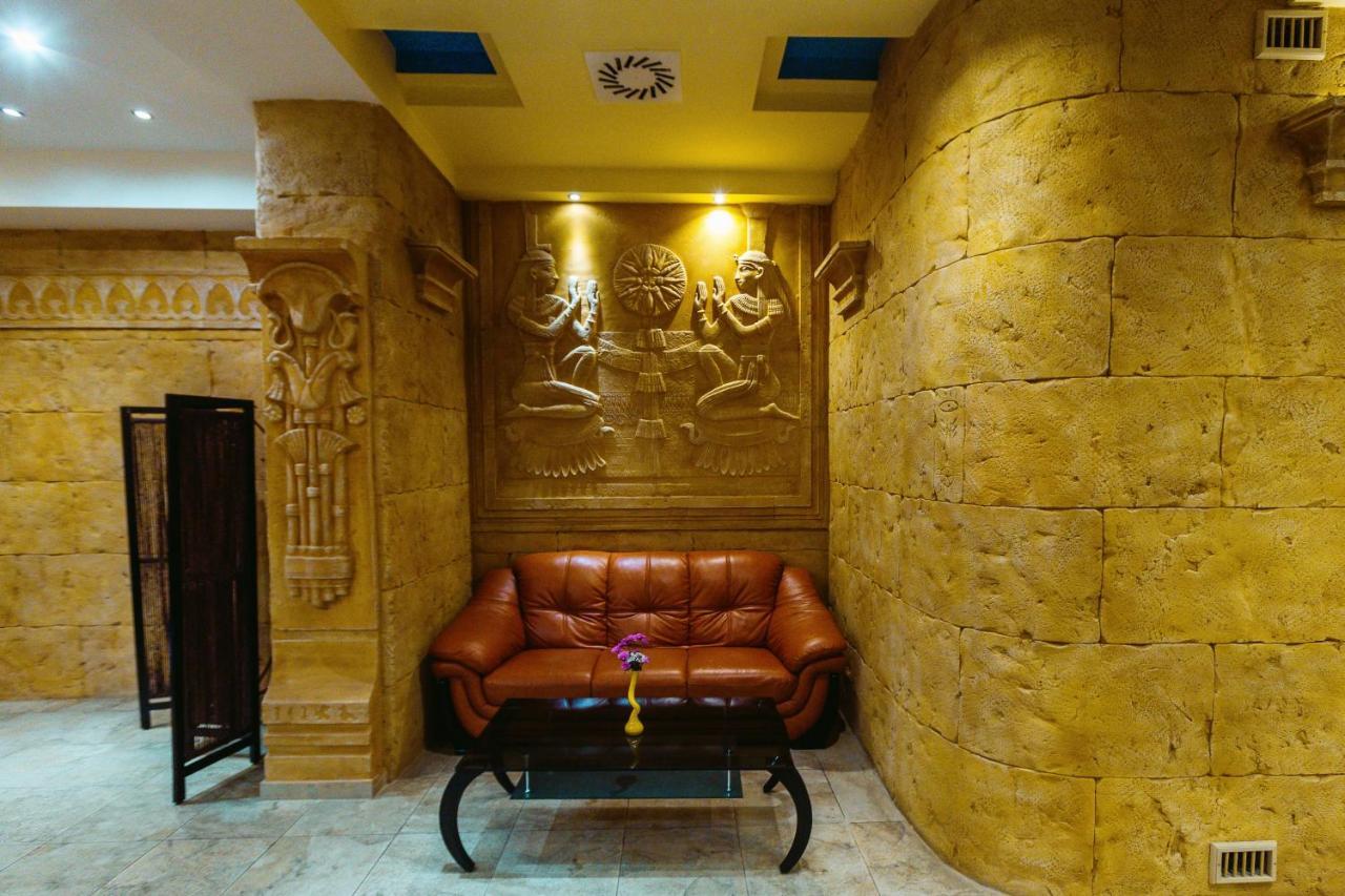 Spa Hotel Grace Forum Erevan Exterior foto