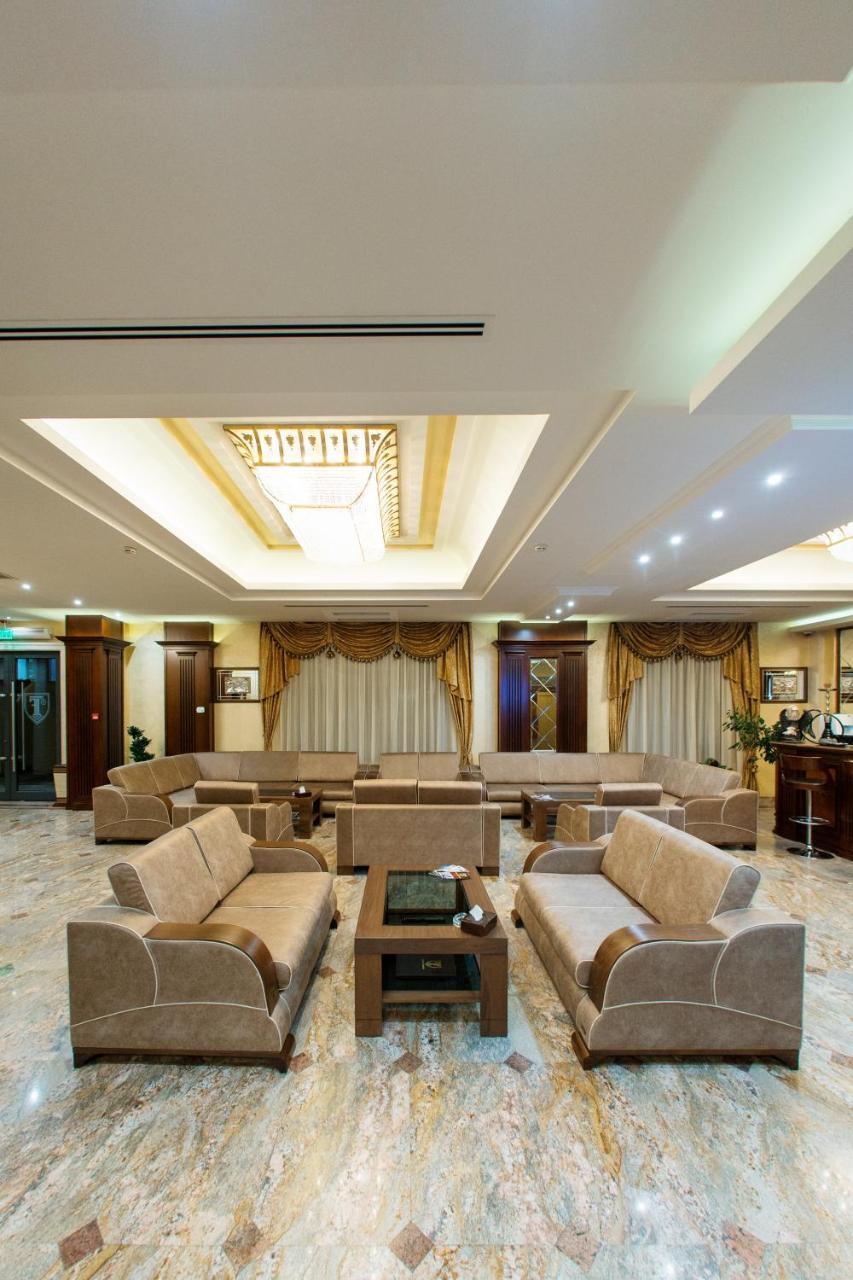 Spa Hotel Grace Forum Erevan Exterior foto