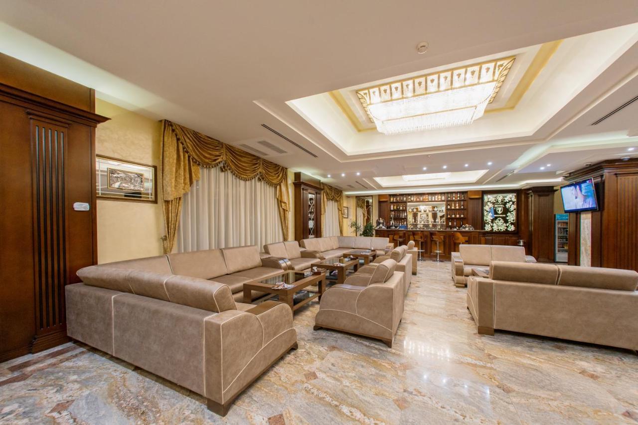 Spa Hotel Grace Forum Erevan Exterior foto